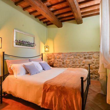 Agriturismo Podere San Giorgio Radicofani Exterior photo