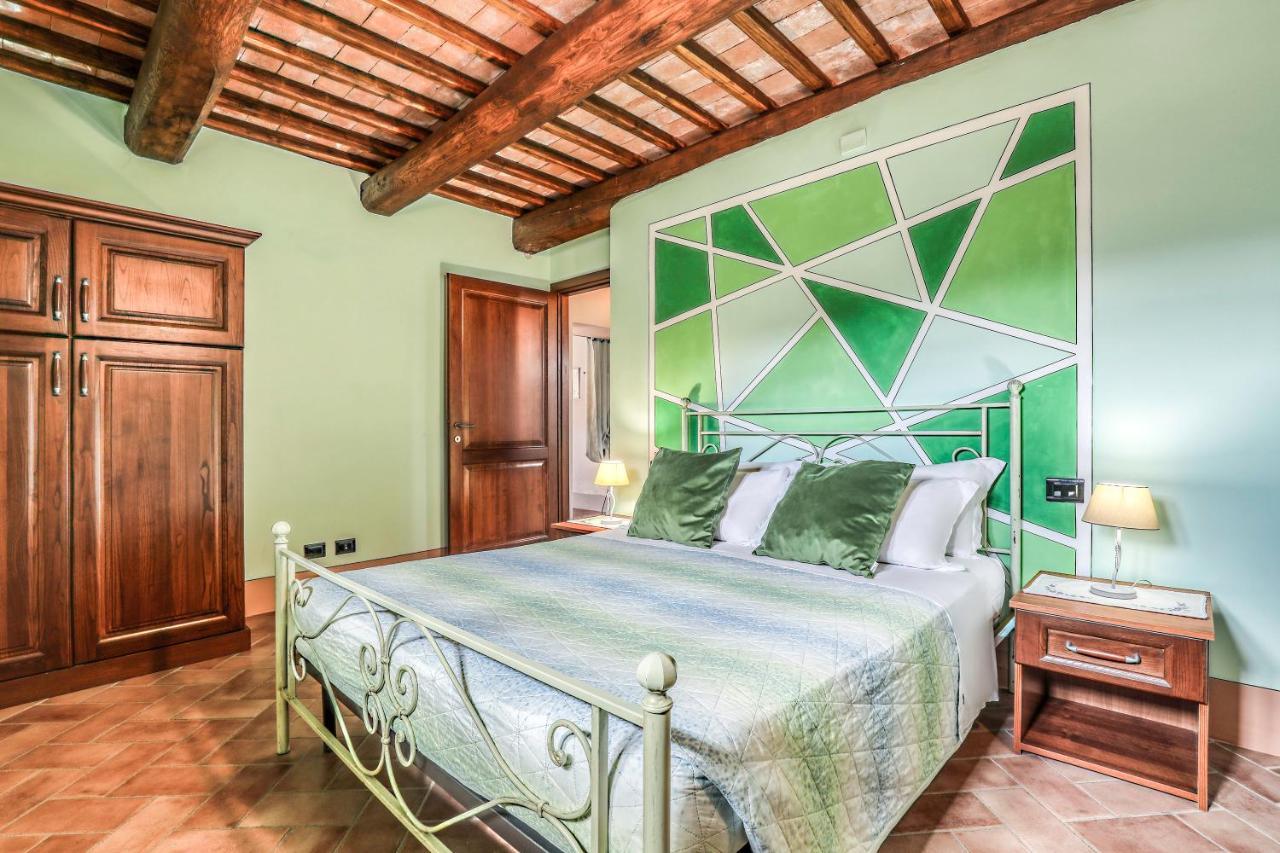 Agriturismo Podere San Giorgio Radicofani Exterior photo