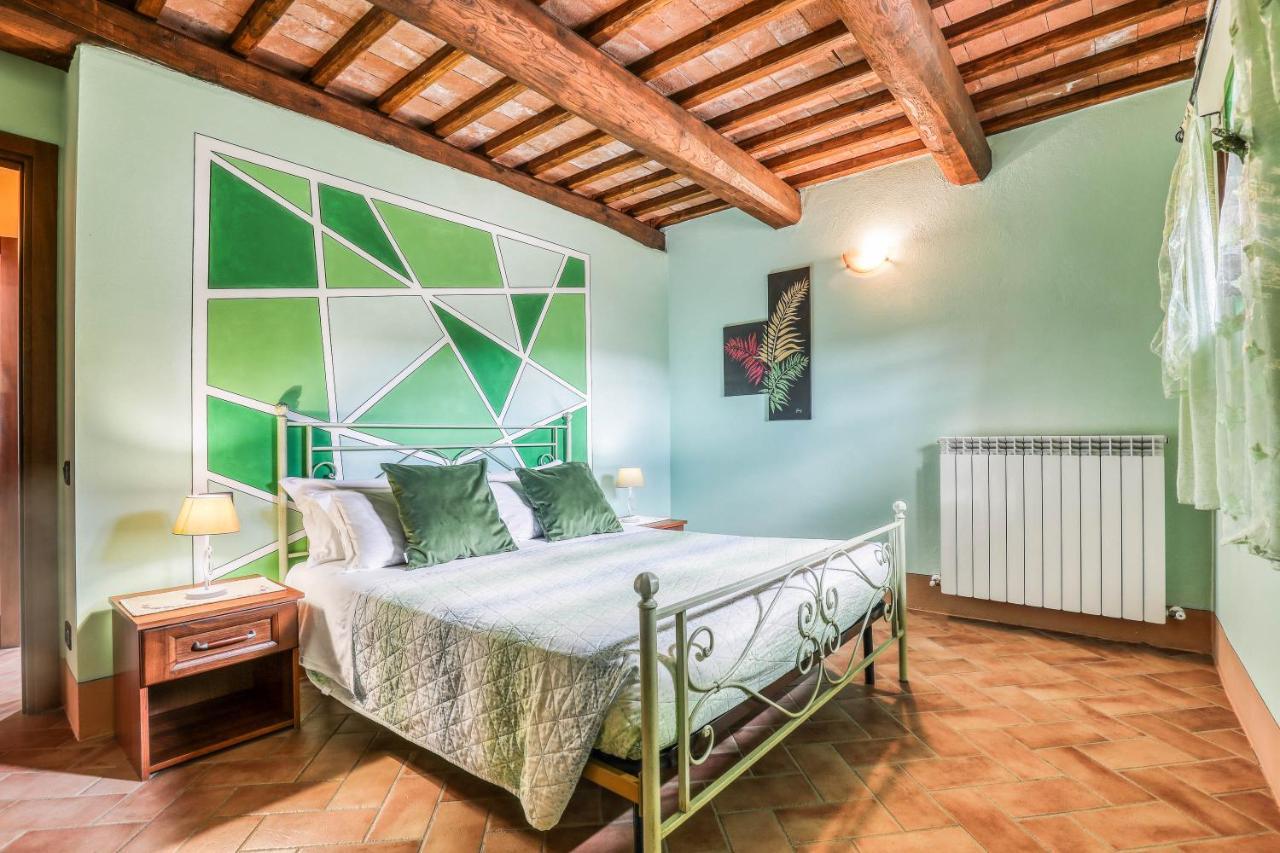 Agriturismo Podere San Giorgio Radicofani Exterior photo