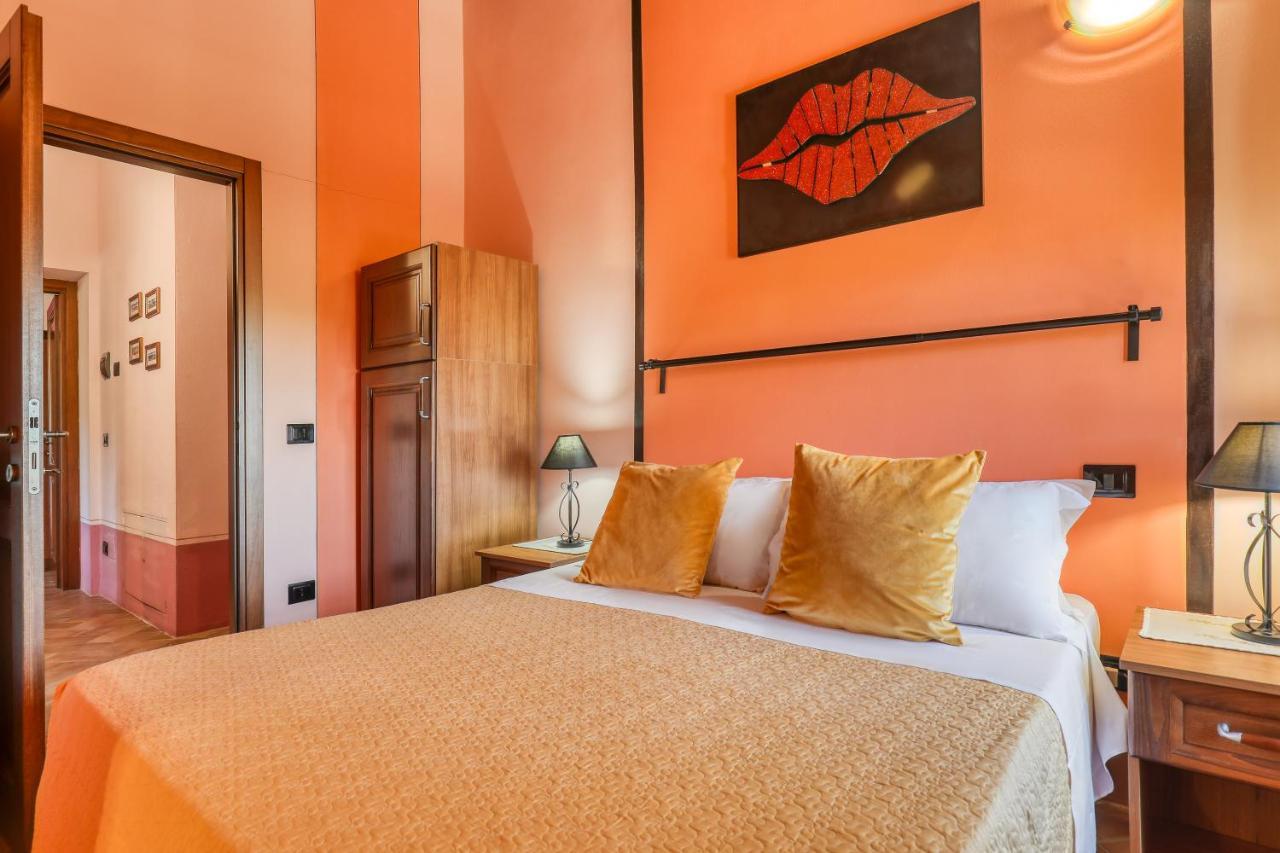 Agriturismo Podere San Giorgio Radicofani Exterior photo