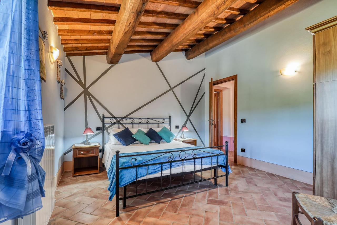 Agriturismo Podere San Giorgio Radicofani Exterior photo