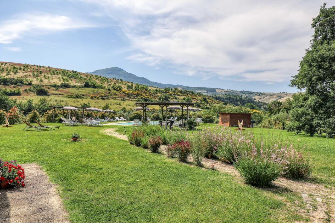 Agriturismo Podere San Giorgio Radicofani Exterior photo