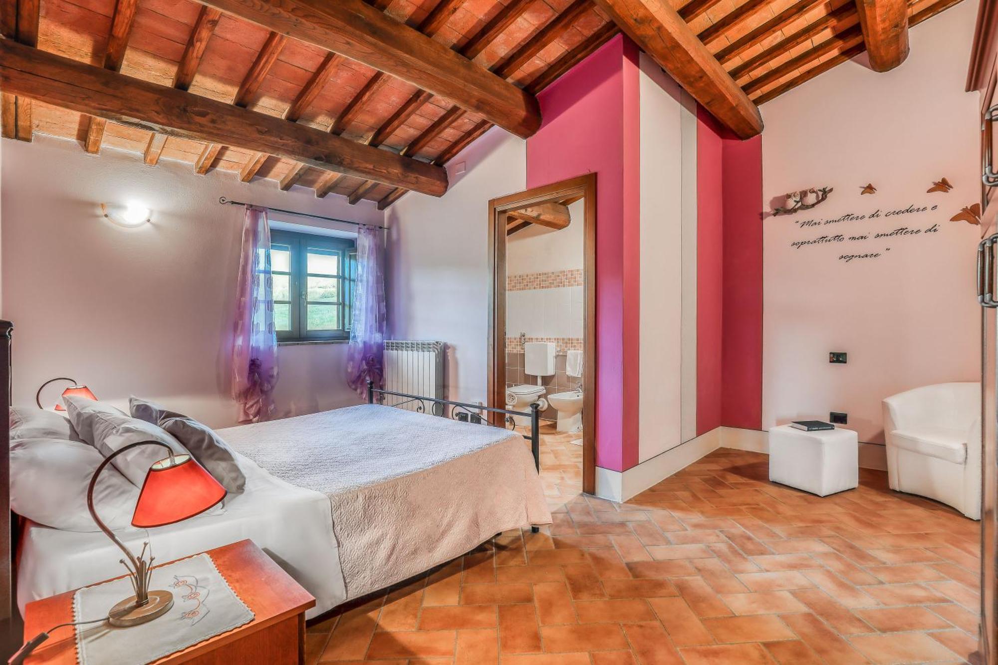 Agriturismo Podere San Giorgio Radicofani Room photo