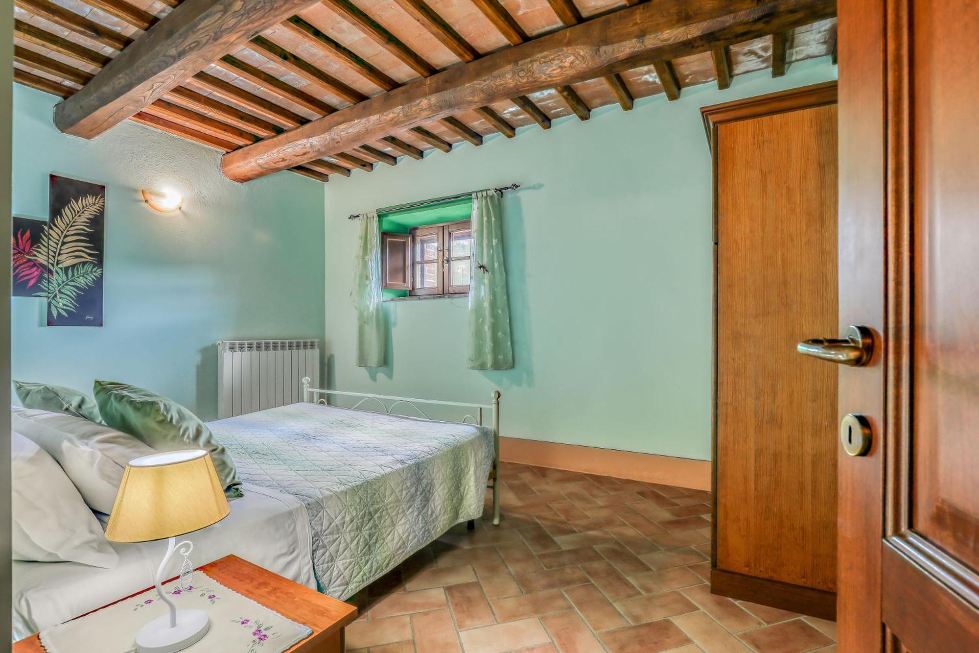 Agriturismo Podere San Giorgio Radicofani Room photo