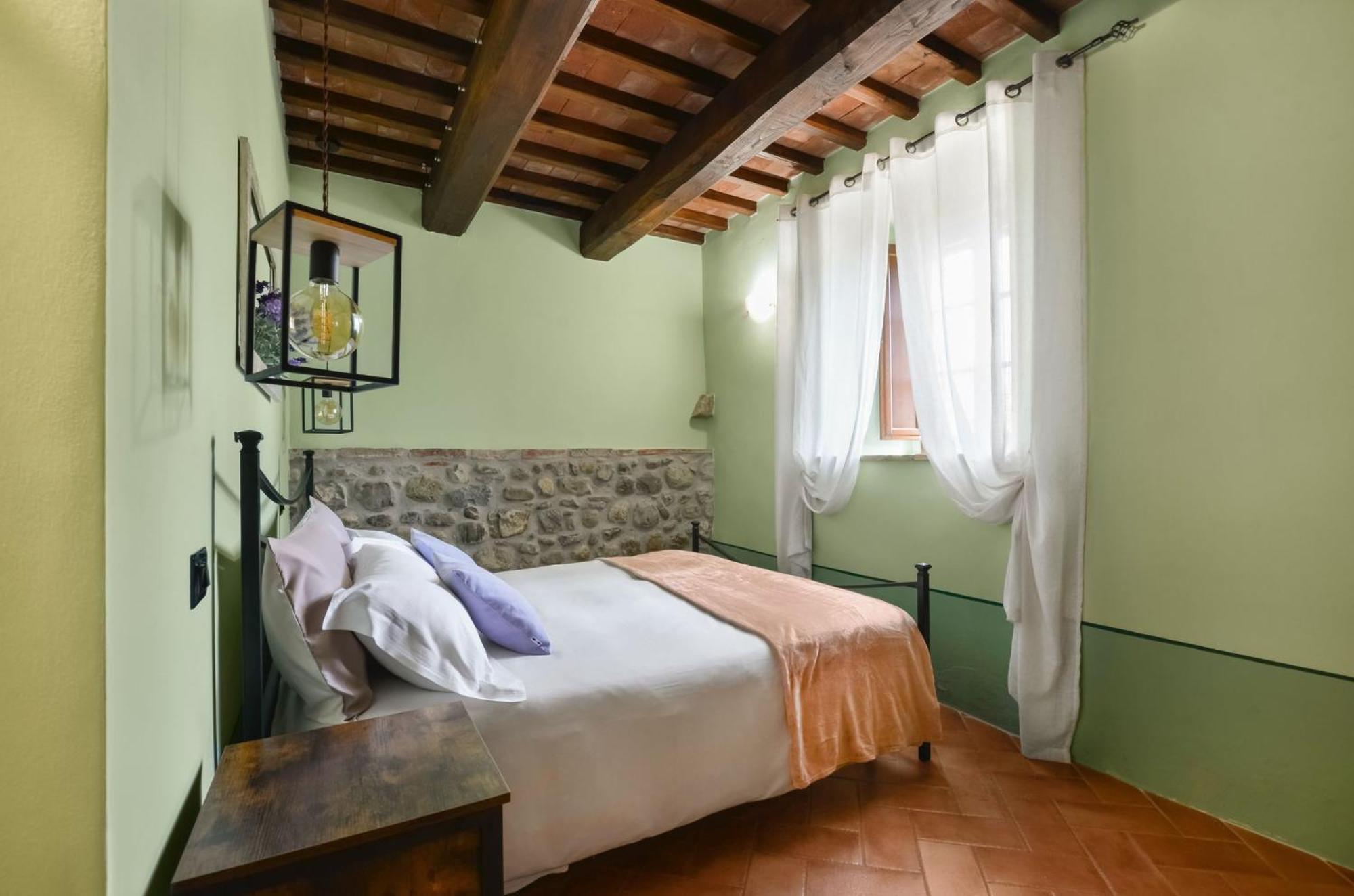 Agriturismo Podere San Giorgio Radicofani Exterior photo