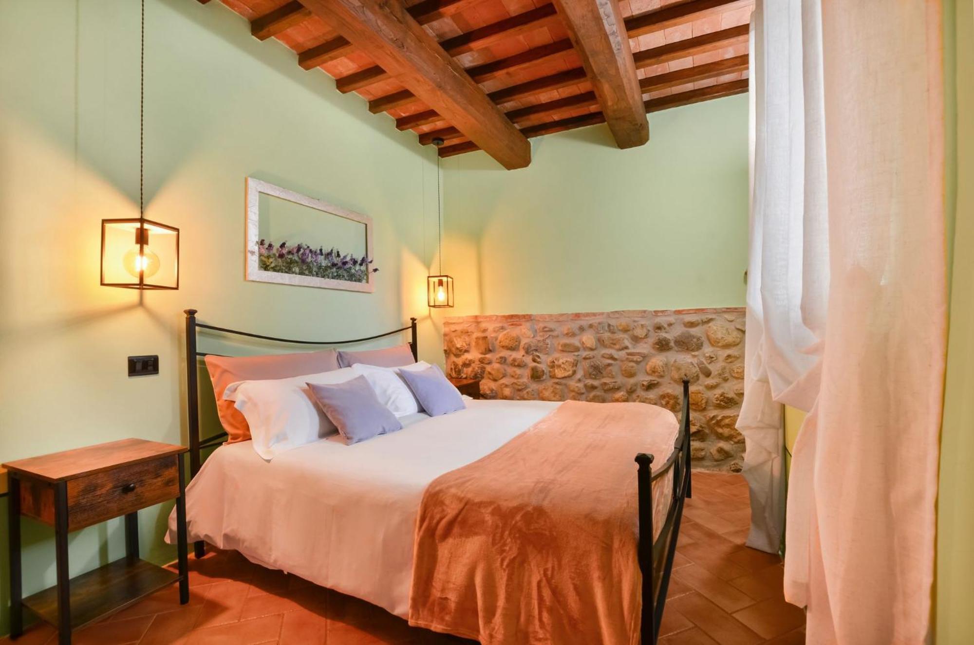 Agriturismo Podere San Giorgio Radicofani Exterior photo